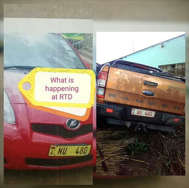 Malawi Traffic directorate warns motorists against car registration plates’ duplication