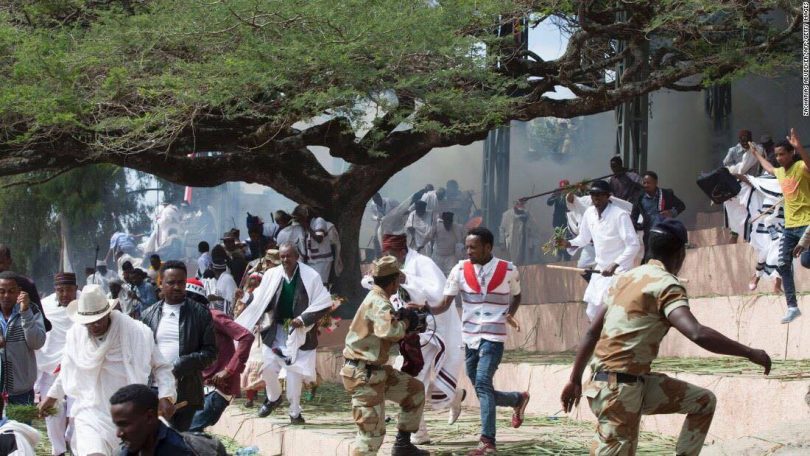 Insecurity forces 978,000 Ethiopians to flee their homes