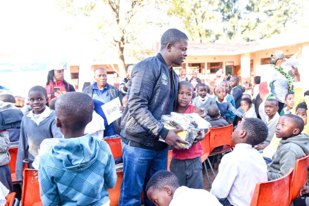 Prophet Bushiri opens up to supporting more youths in Malawi