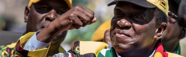 President Mnangagwa invites MDC Alliance leader Nelson Chamisa to work with him