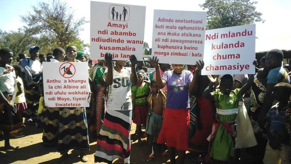 Action Aid teams up with women judges in ending violence against women, youth
