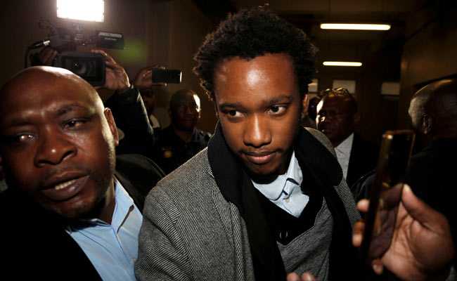 Former RSA President Zuma’s son in court over corruption charges