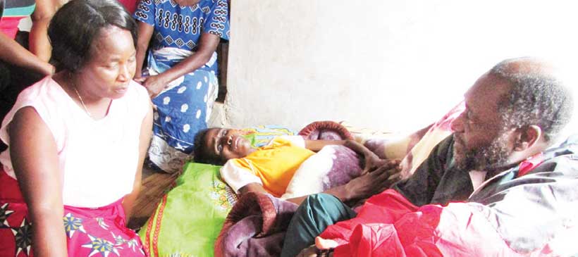Former Malawi Queens shooter Emma Mdzagada dies