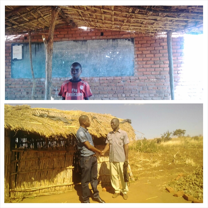 Malawi at 54; Dedza’s glass-thatched Khoche Junior Primary School grapples with 20yrs of insolent