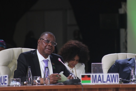 Mr President, not only Mtambo and Trapence against you heading Global Fund Campaign, its the entire nation; The Utopian dictum