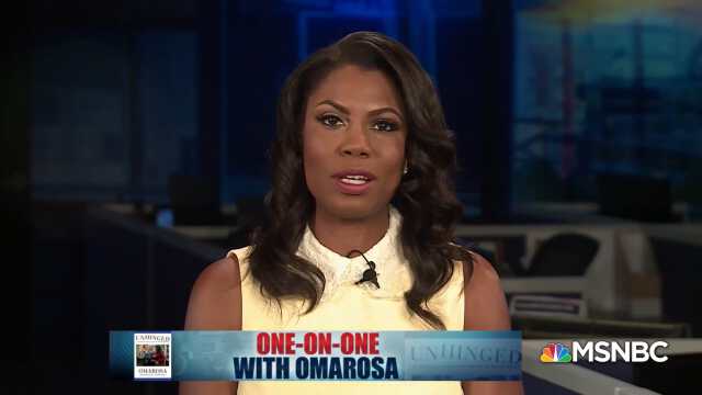 Omarosa: Yes Trump is a racist