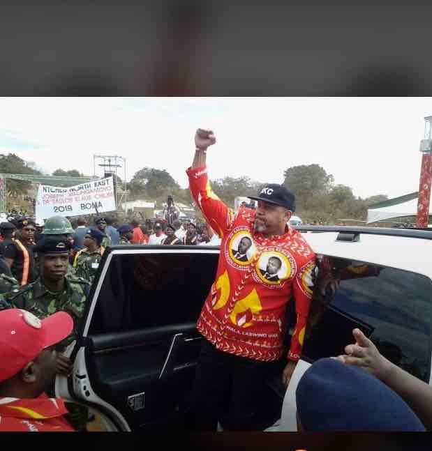 Chilima’s overly ambitious agenda; Naive idealist or relentless opportunist?