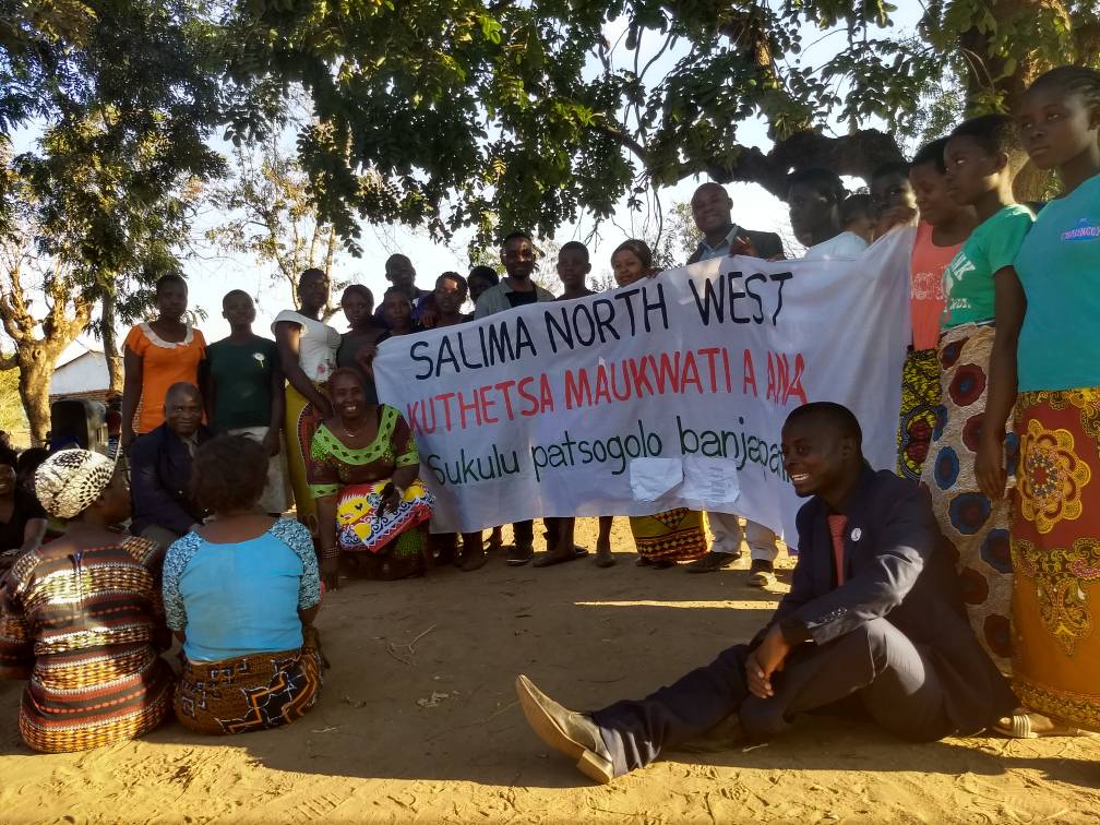 15 Salima North-West girls rescued from marriages; in dire need of school fees