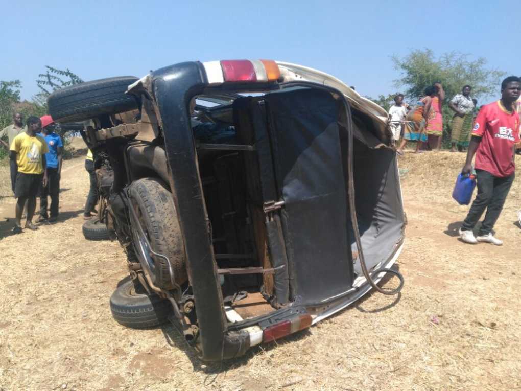 Malawian teacher dies during STD 8 Exams delivery in Nkhata-bay road accident