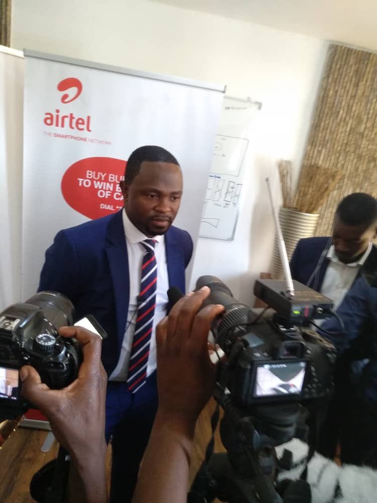 MK10 Million up for grabs in Airtel Bandulo Bandulo promotion