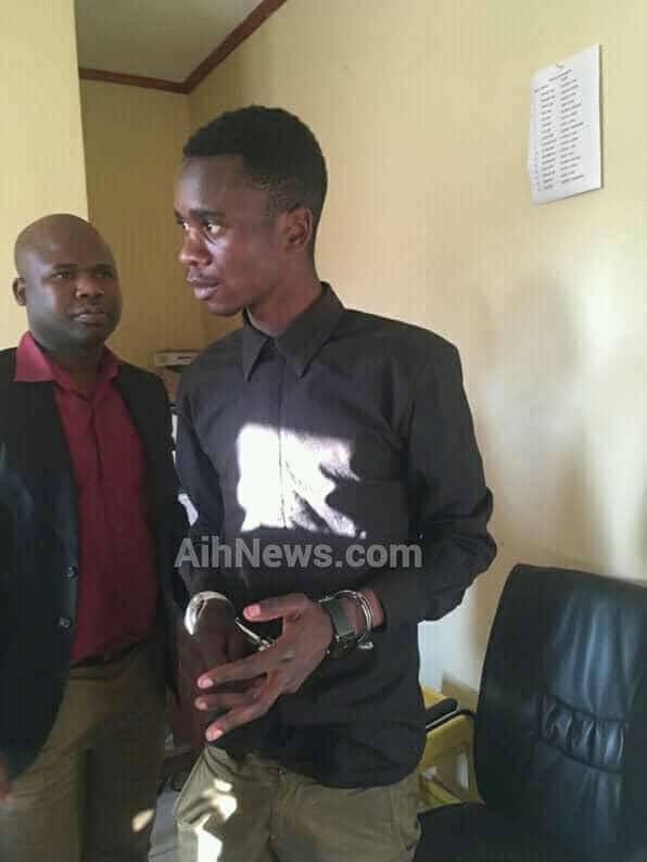 Malawi’s Facebook impersonator clemor Excuser arrested for robbing users
