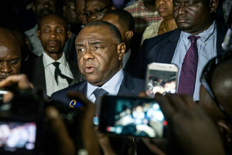 DR Congo says ex-warlord Bemba’s presidential candidacy ‘inadmissible’