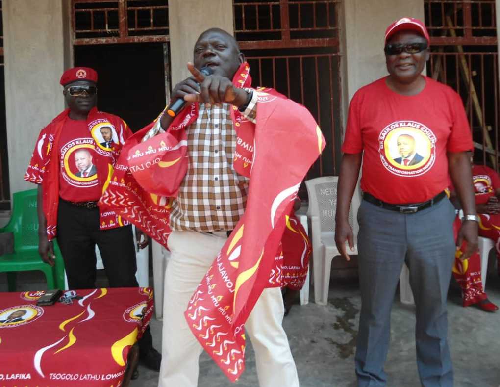 Karonga north DPP MP Ghambi joins UTM