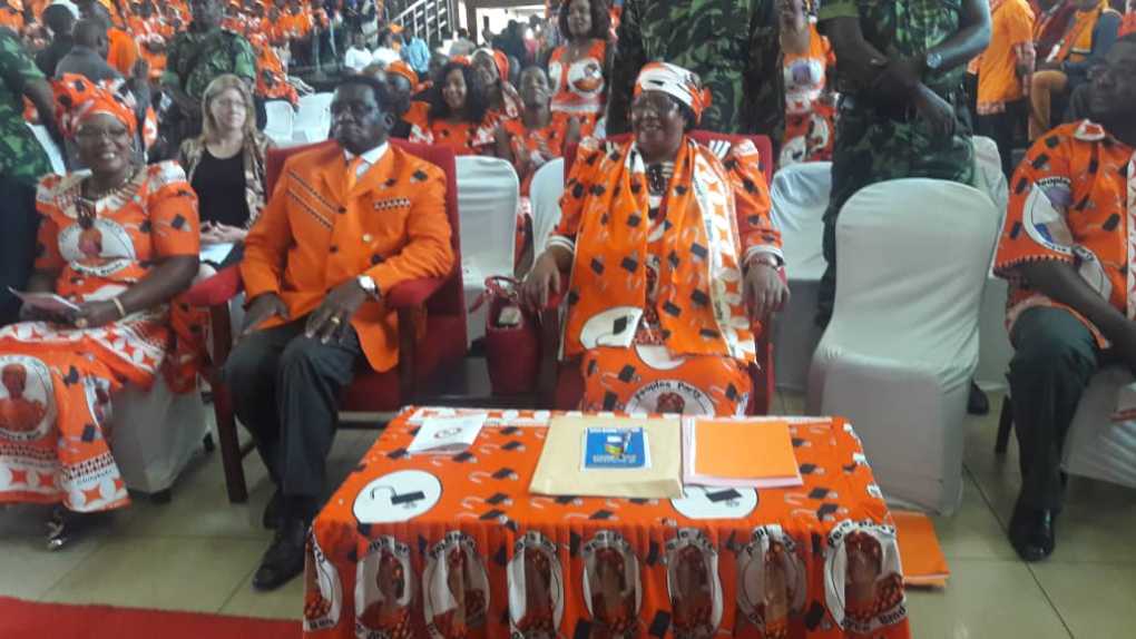 PP elective Indaba commences at Robins Park in Blantyre