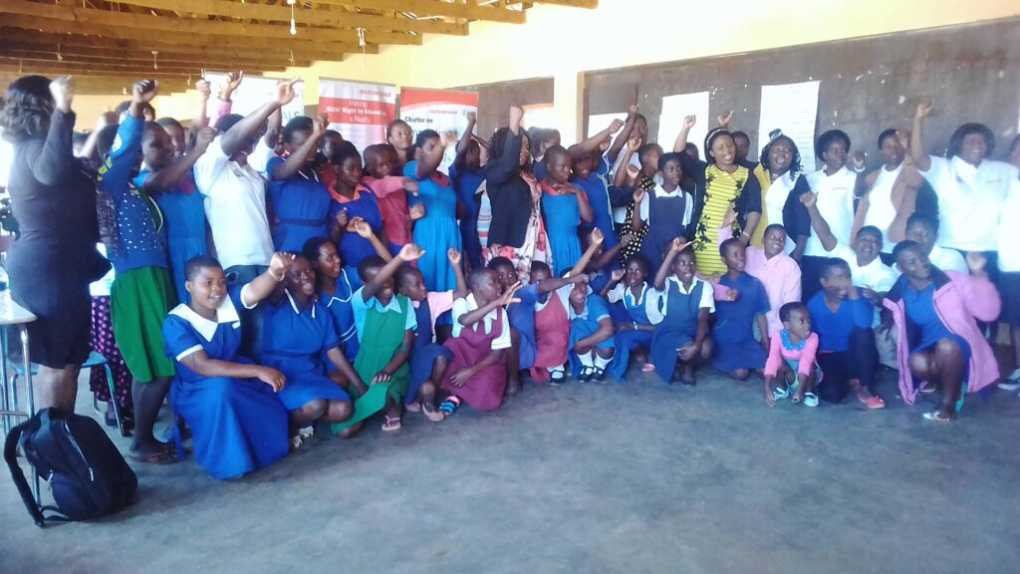 Role modeling vital for girl child education promotion-Action Aid Malawi