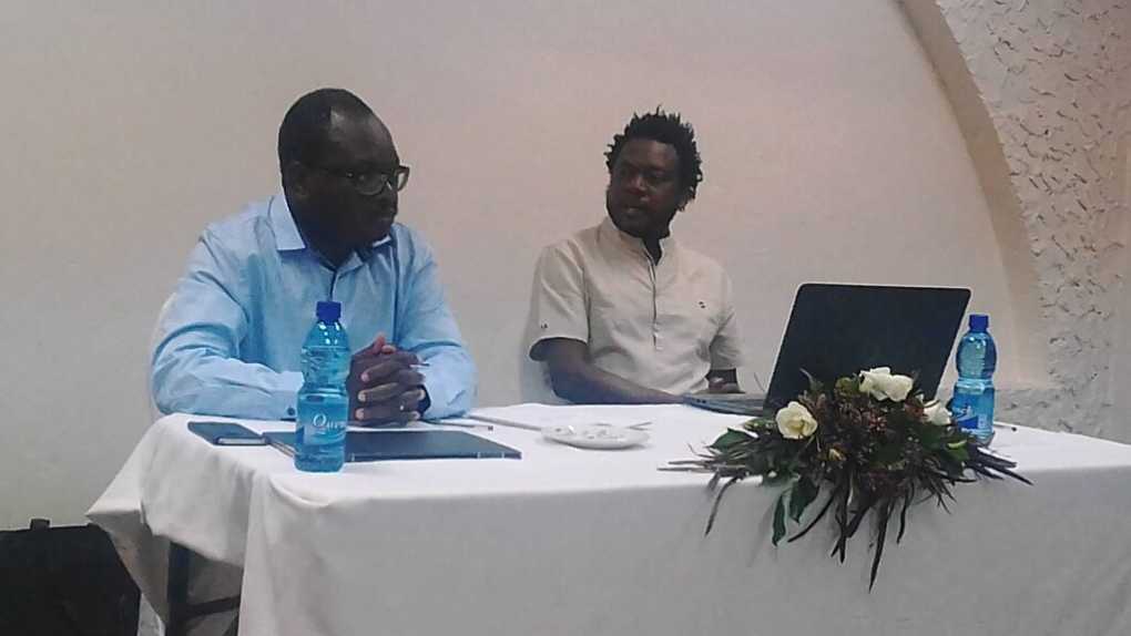 CMD optimistic  on Political Parties Act to be gazetted before elections