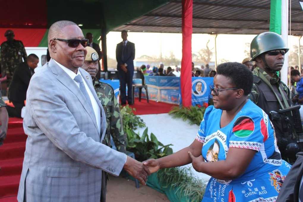 DPP and Peter Mutharika acting like property grabbers