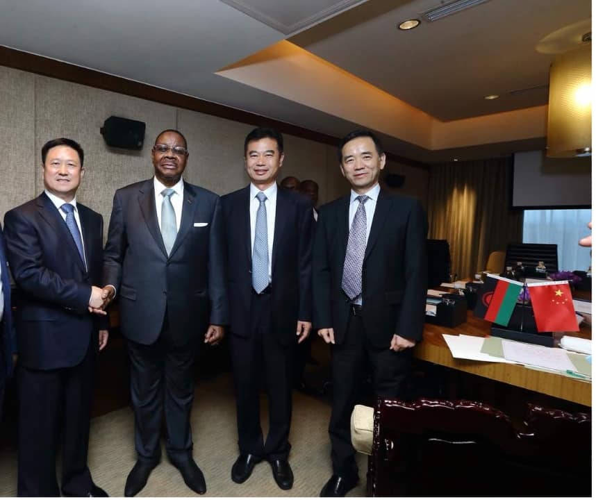 China and Malawi adhere to independence, reform and opening-up