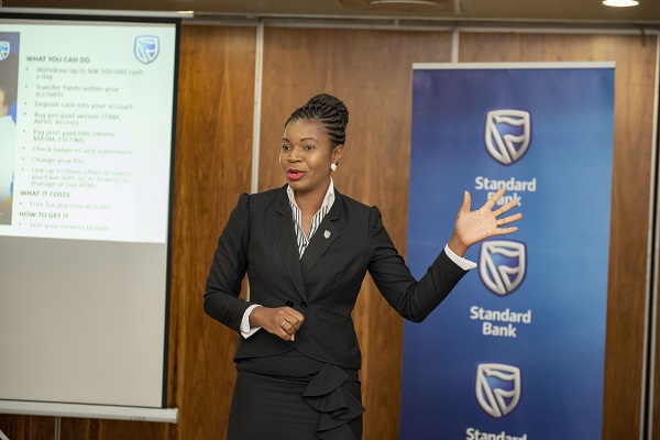 Malawi Standard Bank engages high gear in digital banking; Brings 247 online channels