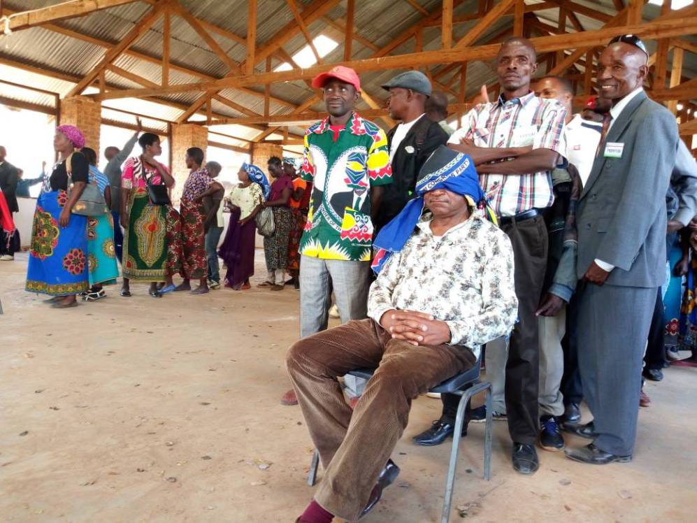 Mzuzu City Mayor  Mkandawire loses MCP primary  elections