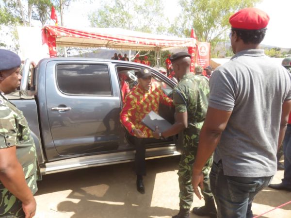 Of Chilima’s promises and pathological lies