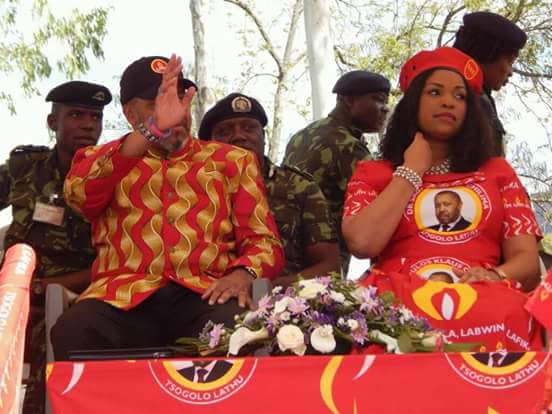 Chilima fills Malawi leadership vacuum