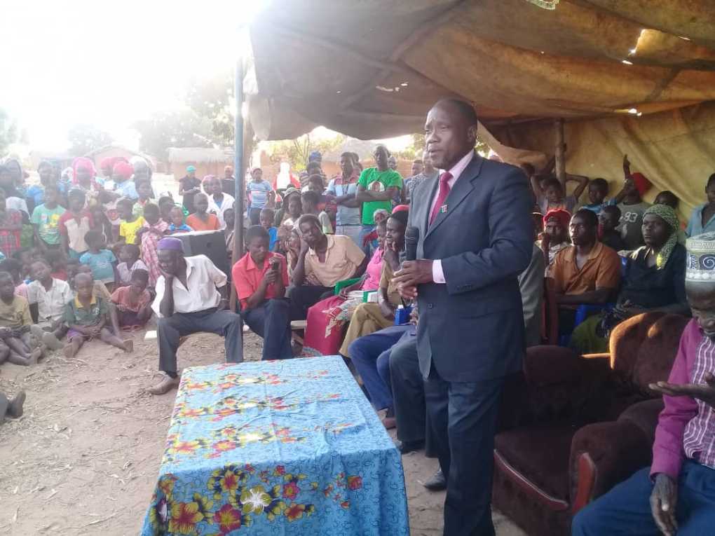 Freedom Party to liberate Malawians from yokes of poverty; Road to 2019