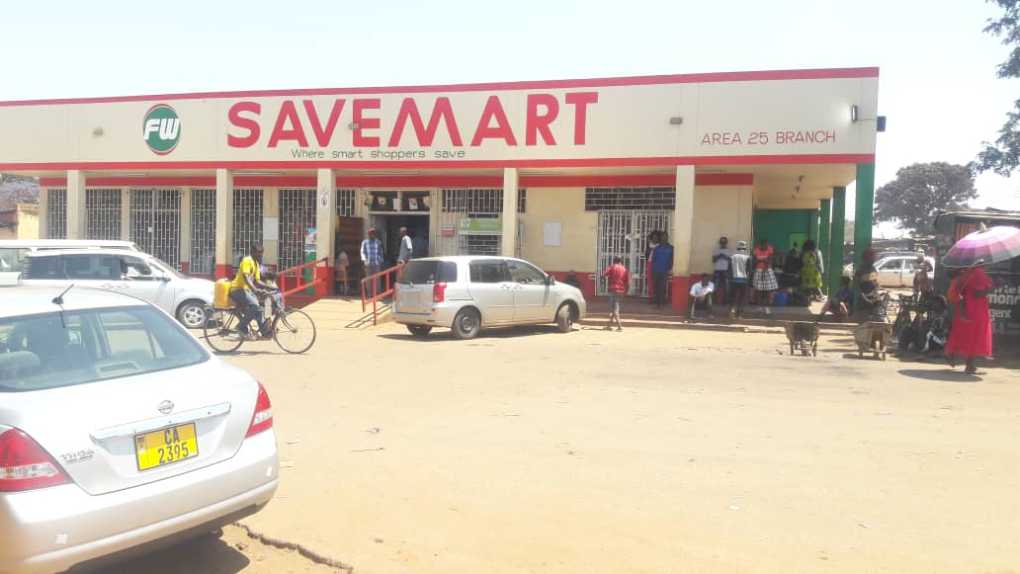 Farmers World re-brands to SAVEMART for visibility