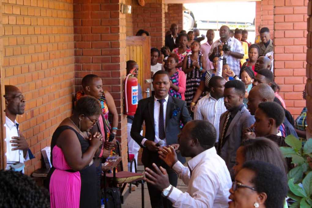 ‘Bushiri came to give power his son Apostle Nyirenda’