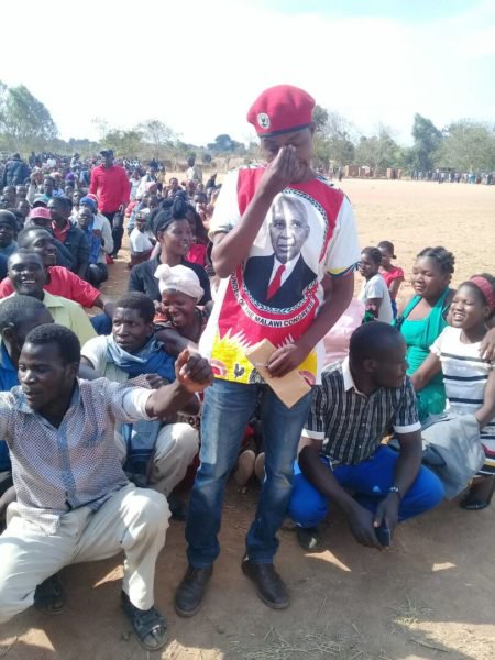 ZBS football commentator Bango wins Kasungu North MCP primaries; as Chileka declared winner against Njobvuyalema