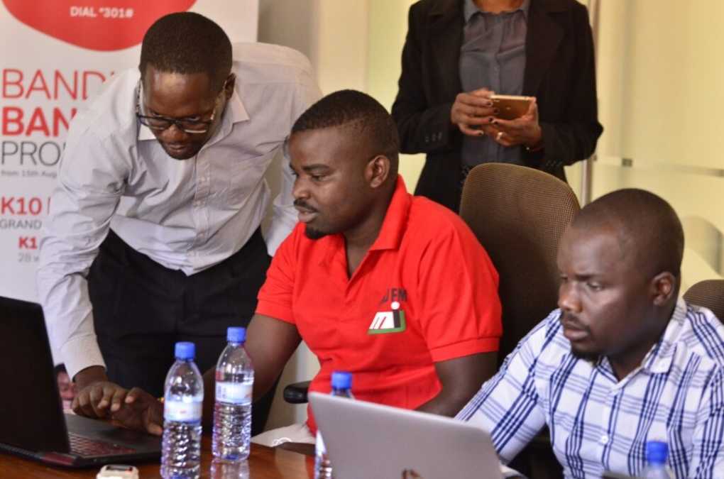 Dedza’s Mtakataka Admarc guard, Luanar student become millionaires; Airtel Bandaulo Bandulo