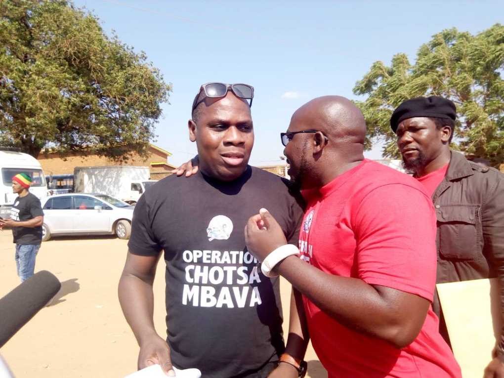 Religious leaders, chiefs condemn anti-government protest