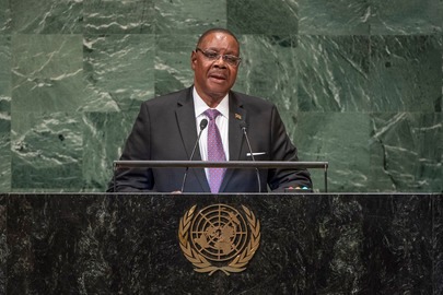 Malawi President Mutharika appointed as Board Chairperson for Economic and Trade Commission of Africa