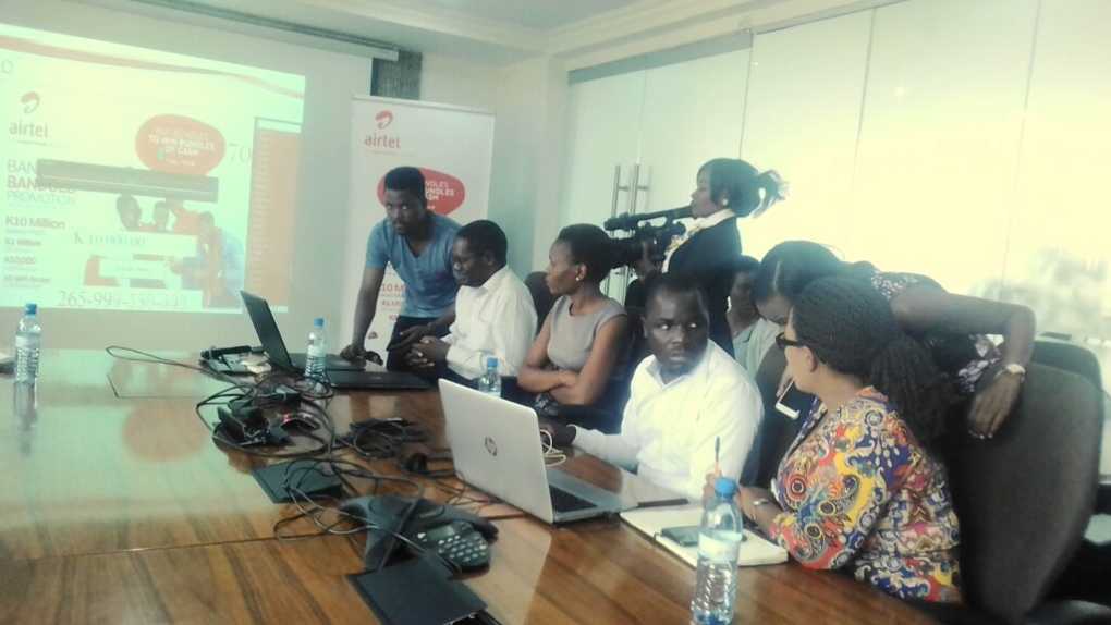 MK 1 million Airtel “Bandaulo Bandulo” surprises Karonga’s Chirumba taxi driver Msamu