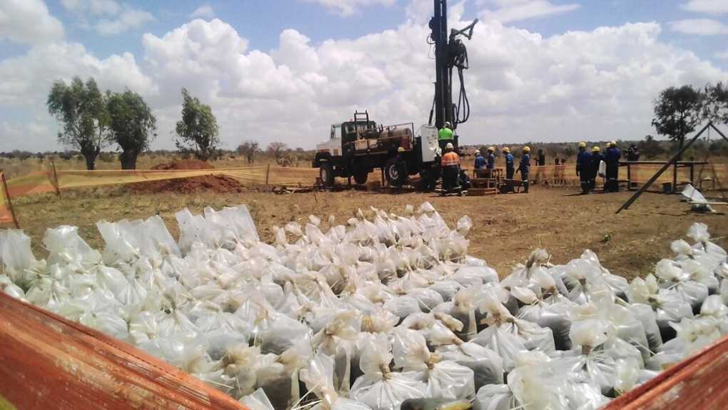 Malingunde Graphite Project; 40 metric tones samples up for test in Canada….communities get disturbance allowance