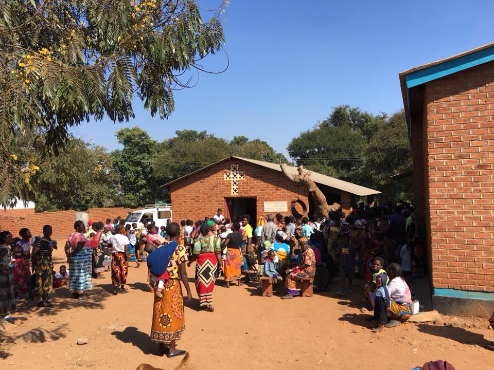 Ford Fund Assists Rural Health Care Program in Malawi and Zambia