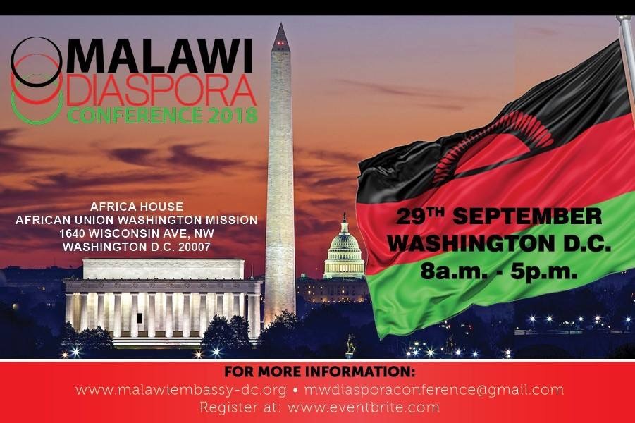 Inaugural Malawi Diaspora Conference 2018 ends full of hope, with the really work yet to begin