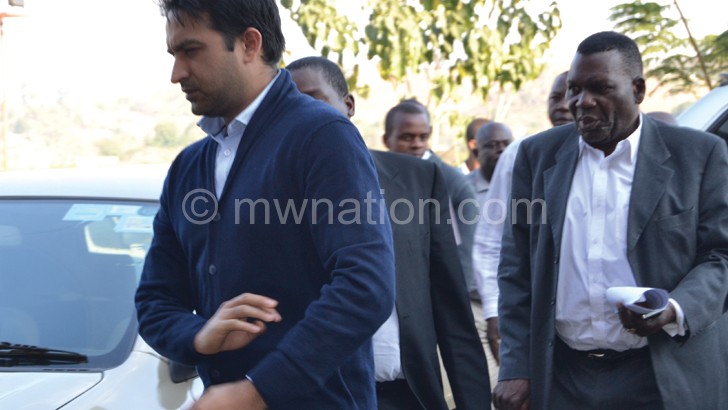 Business man Tayub bites back at Malawi Govt; demands MK30 billion compensation