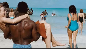How female sex tourists are exploiting African men