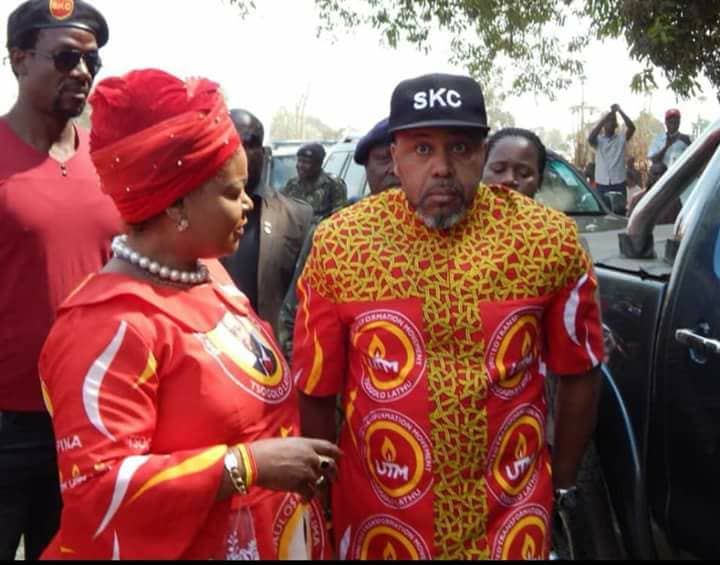 The tragi-comedy that is thrilling Chilima movement