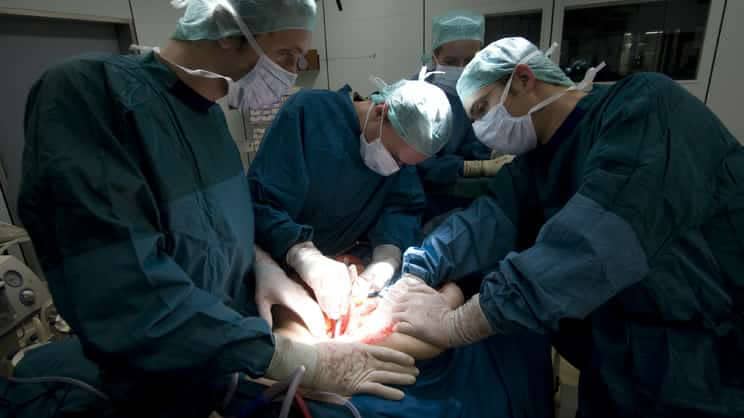 Bizarre: RSA HIV-positive mom donates her liver