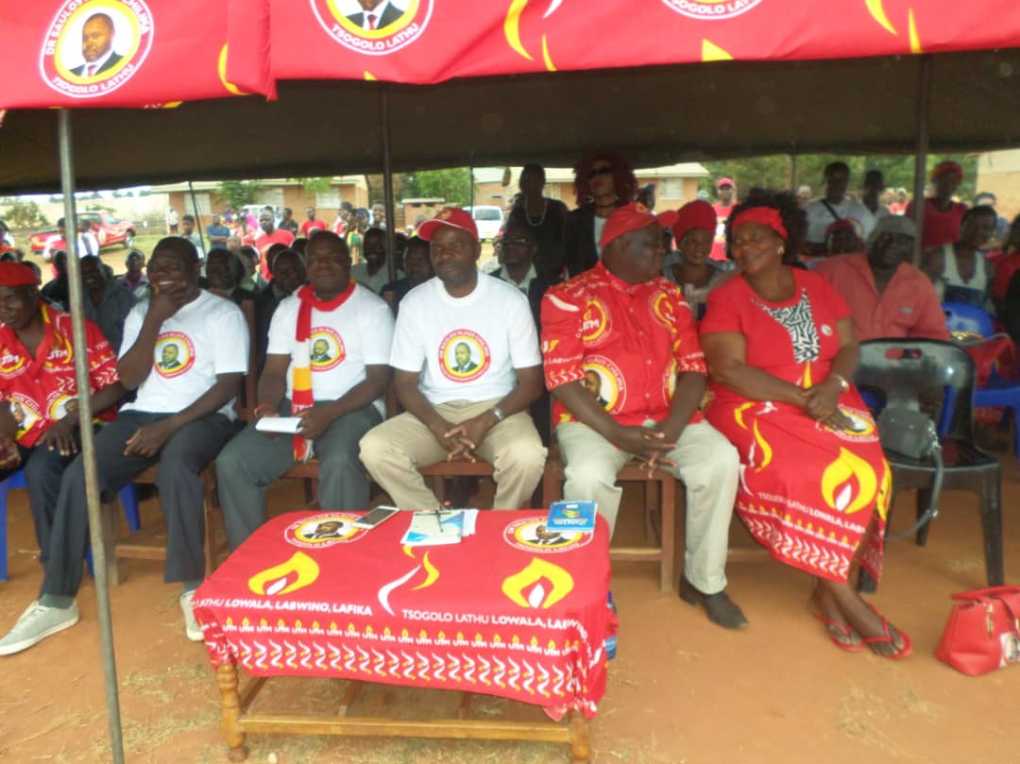 Mzuzu MP defects to UTM; Alleges unfulfilled development promises