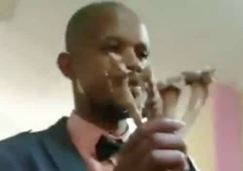 RSA Snake pastor gives congregants dog ‘meat and blood’ to ‘heal’ HIV & cancer