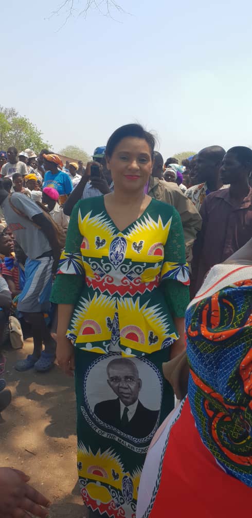 Abida Mia charms unopposed in Chikwawa- Nkombedzi MCP Primaries