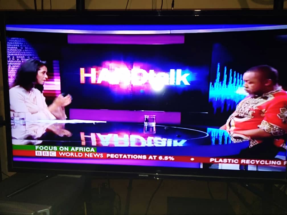 Malawi VP Chilima too cheap to stand before BBC interview