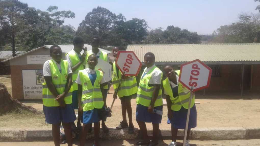 UGI embarks on reduce road accidents’ safety project in schools