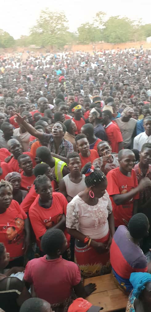 Abida Mia storms Chikwawa-South for Iryias Karim; MCP’s road to 2019