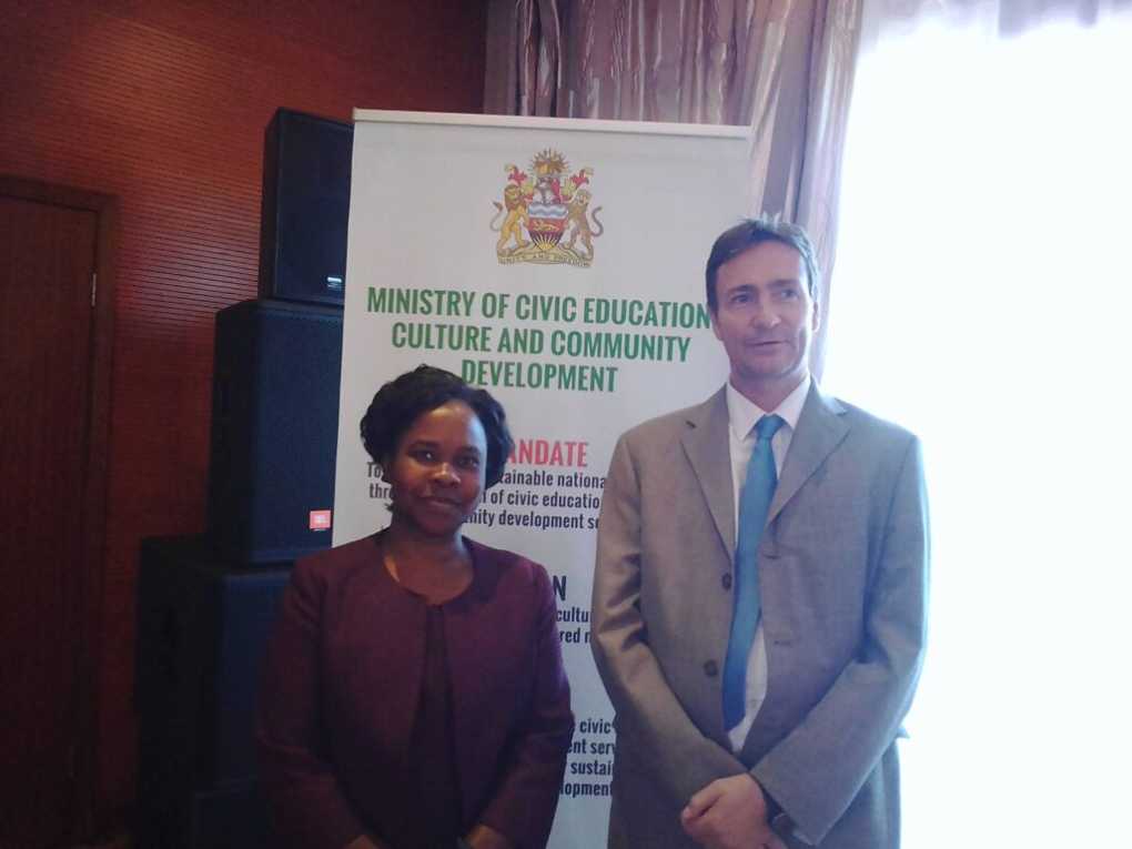 Malawi’s Adult Literacy Policy to be ready by 2019