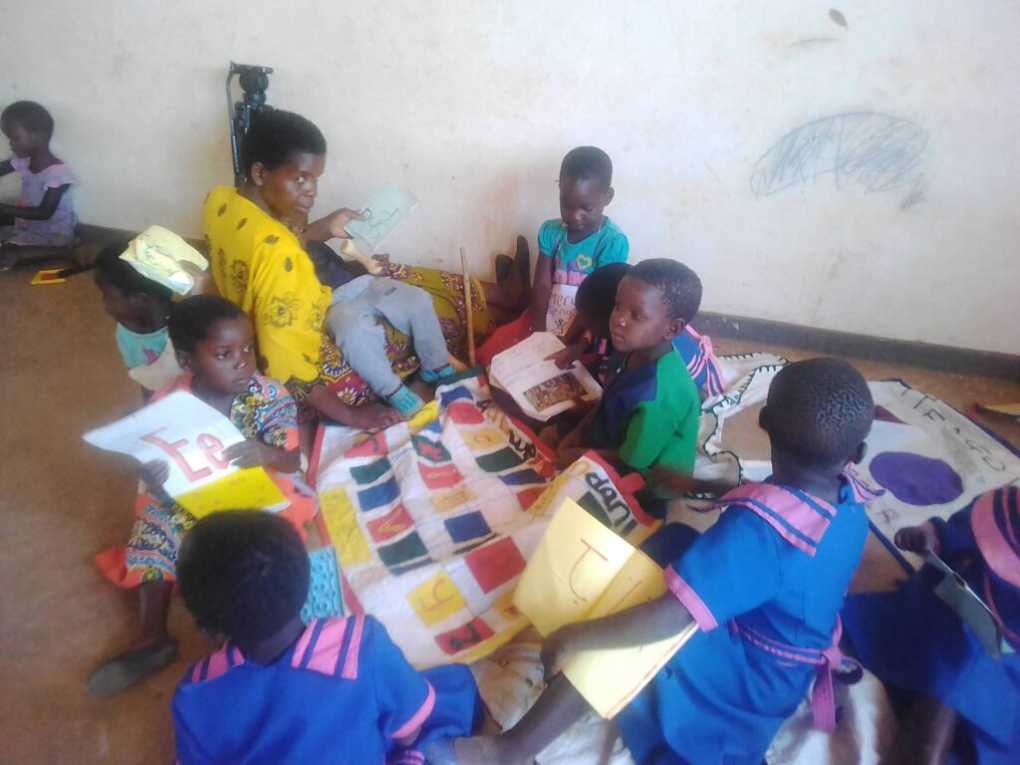 ECD require specialized personnel-World Vision Malawi