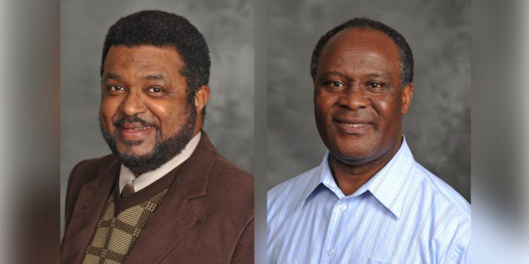 Two Professors  Dr. Zipangani Vokhiwa and Dr. Charles Roberts, of Penfield College Selected to Serve on APLU Network of Stem Education Centers Committees